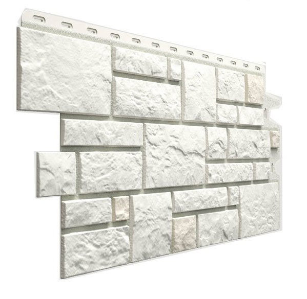 Фасадная панель Docke, Burg, Wollenburg Цвет шерсти купить в Туапсе