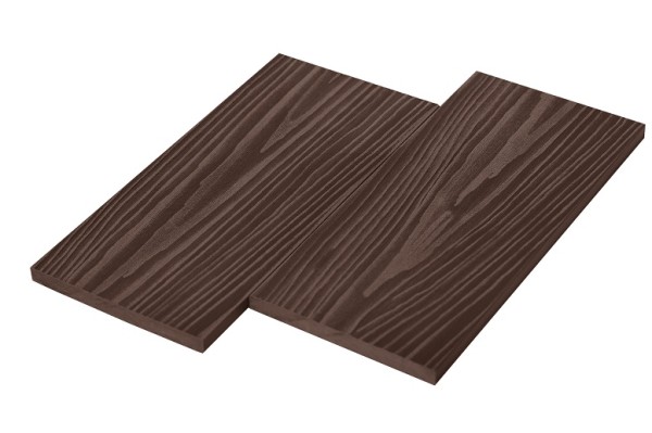 Заборная доска RusDecking UnoDeck Forte - Венге купить в Туапсе