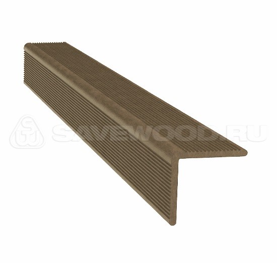 Уголок из ДПК Savewood – Тик купить в Туапсе