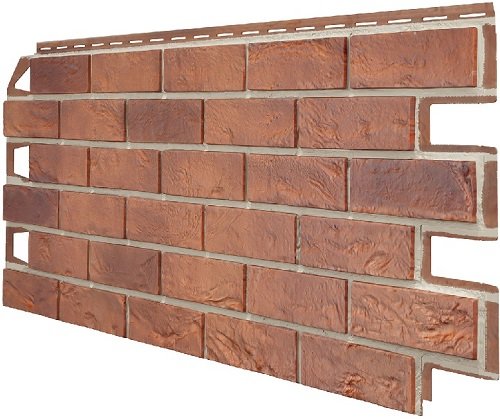 Фасадная панель VOX SOLID BRICK REGULAR бристоль купить в Туапсе