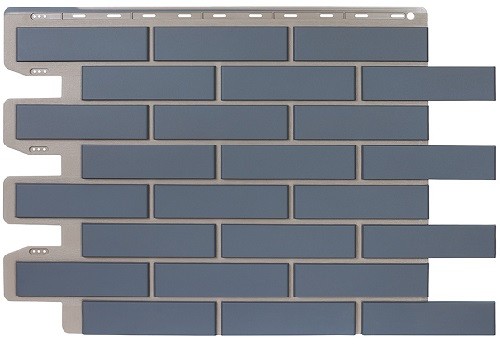 Фасадная панель Royal Stone, Облицовочный Кирпич, Веллингтон купить в Туапсе